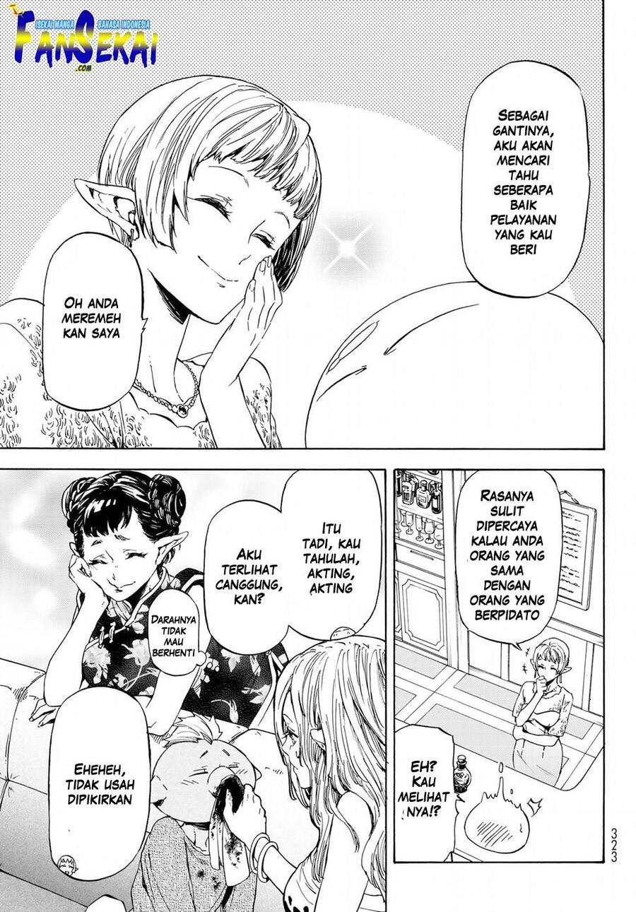 Tensei shitara Slime Datta Ken Chapter 042