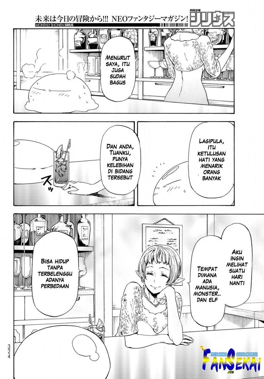Tensei shitara Slime Datta Ken Chapter 042