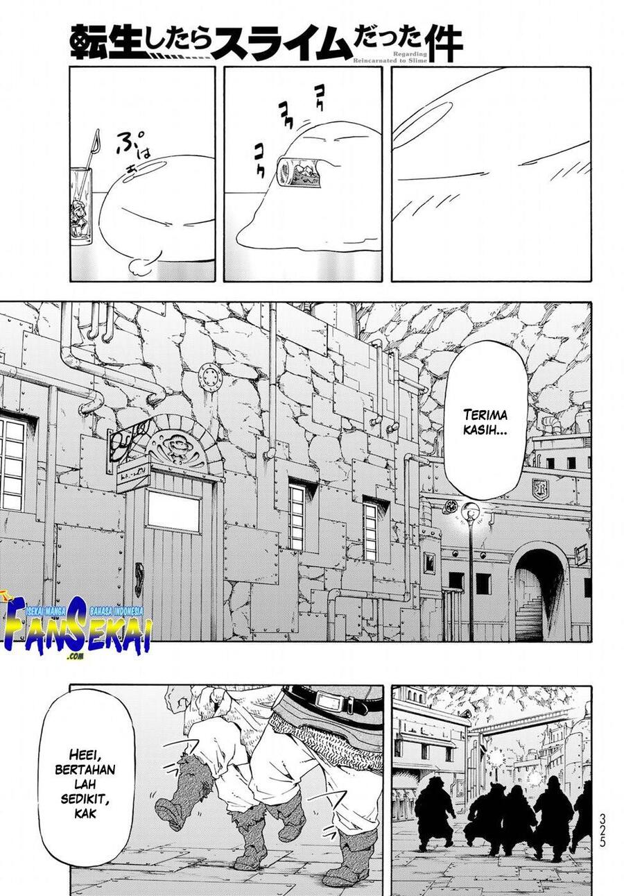 Tensei shitara Slime Datta Ken Chapter 042