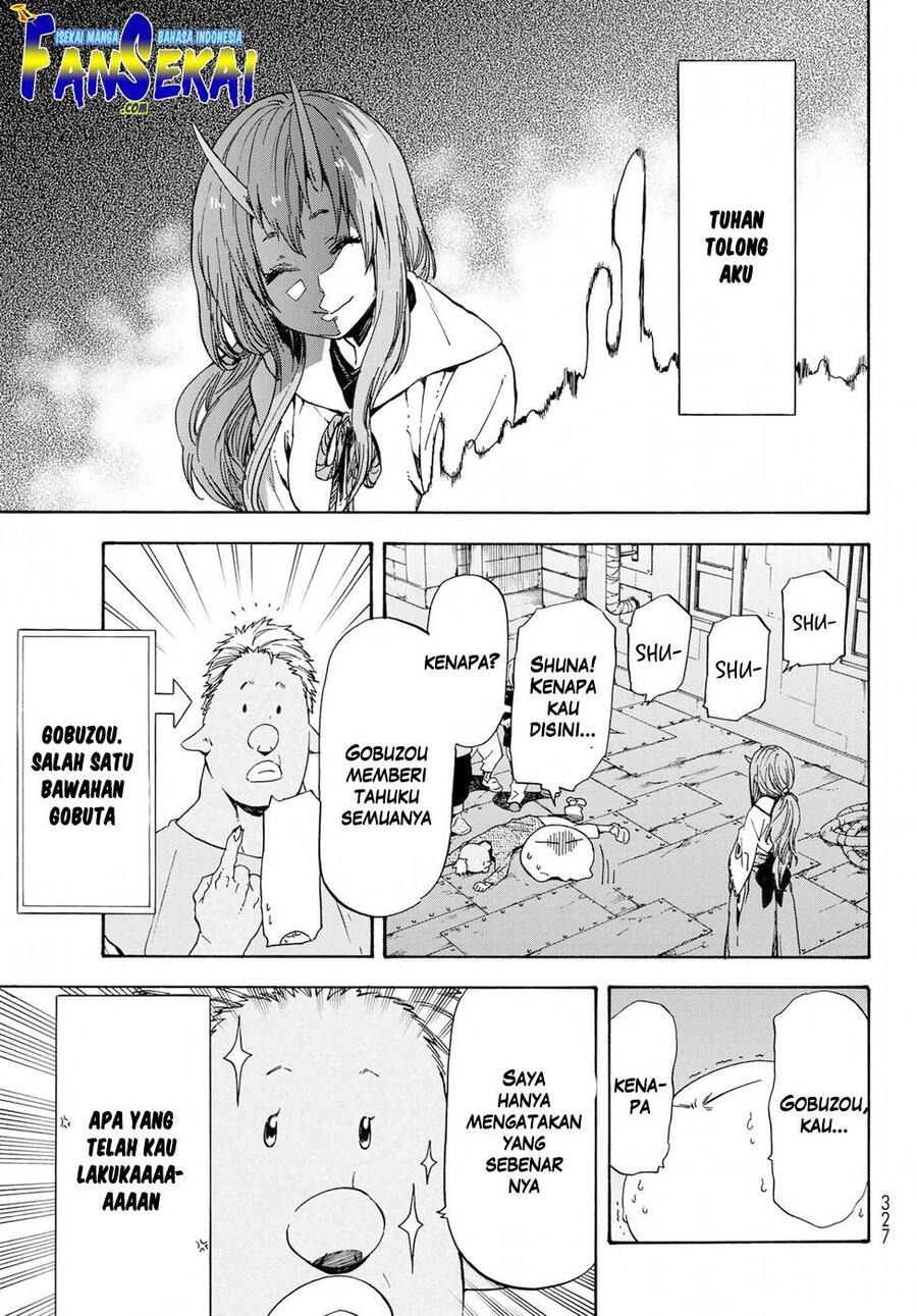 Tensei shitara Slime Datta Ken Chapter 042