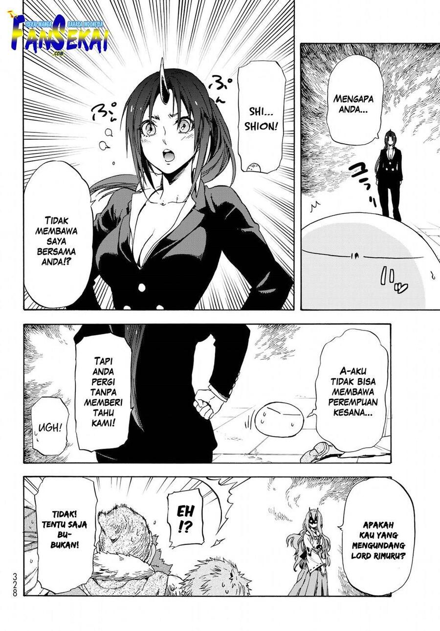 Tensei shitara Slime Datta Ken Chapter 042
