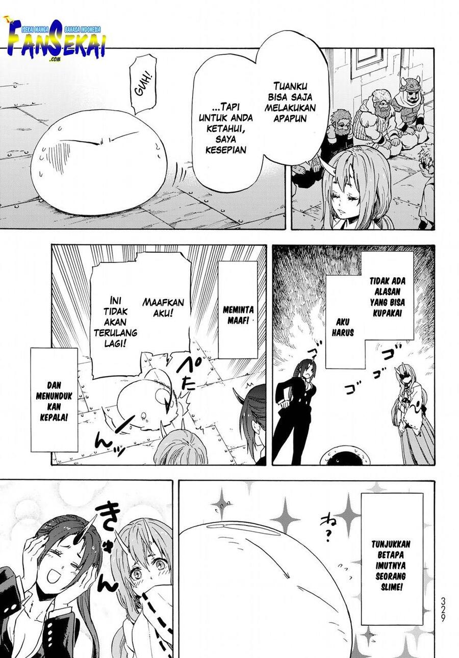 Tensei shitara Slime Datta Ken Chapter 042