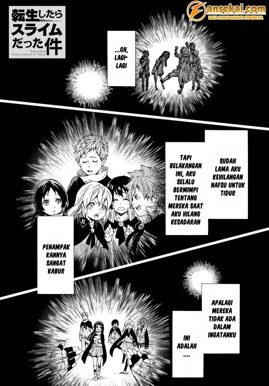 Tensei shitara Slime Datta Ken Chapter 043