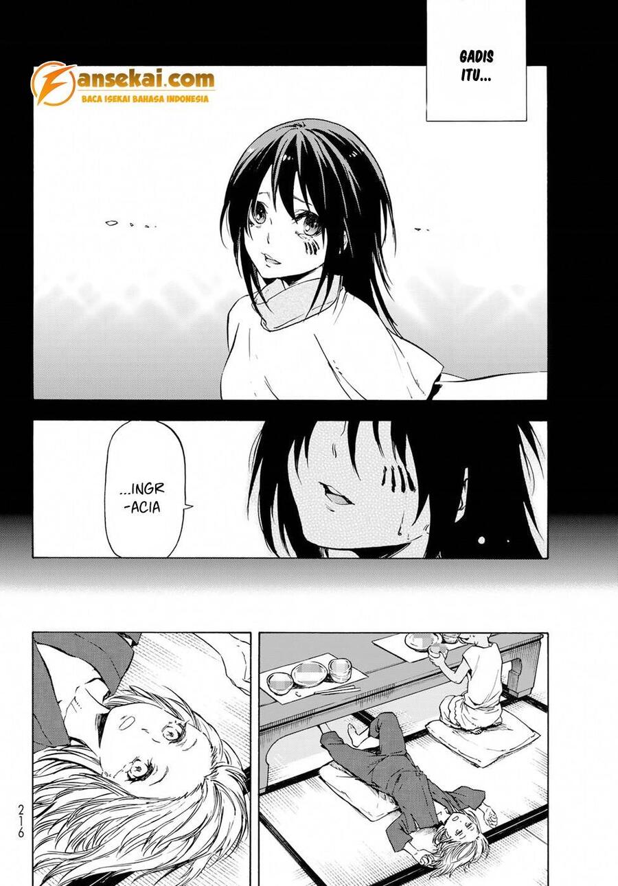 Tensei shitara Slime Datta Ken Chapter 043
