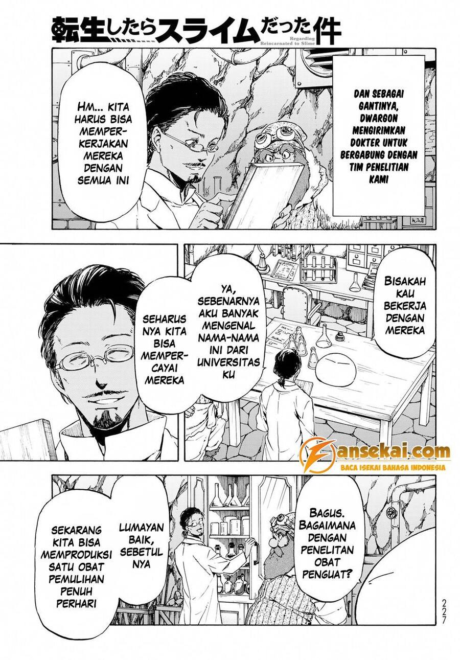 Tensei shitara Slime Datta Ken Chapter 043