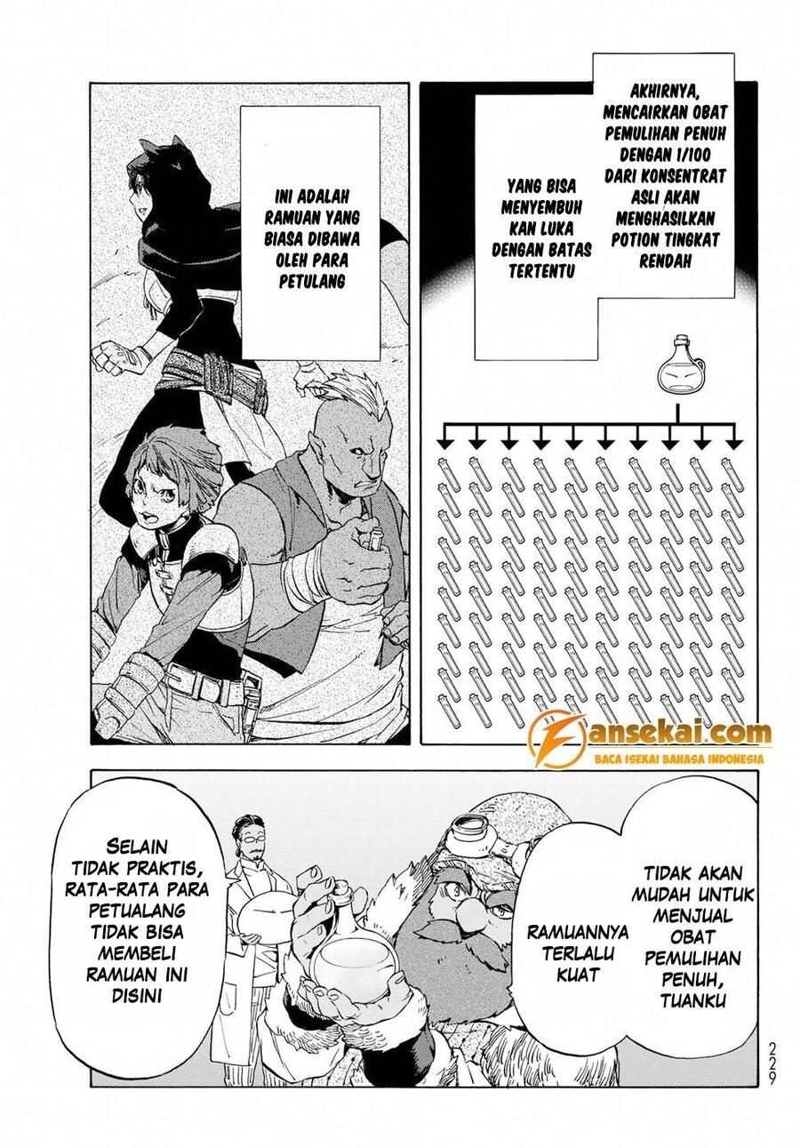 Tensei shitara Slime Datta Ken Chapter 043