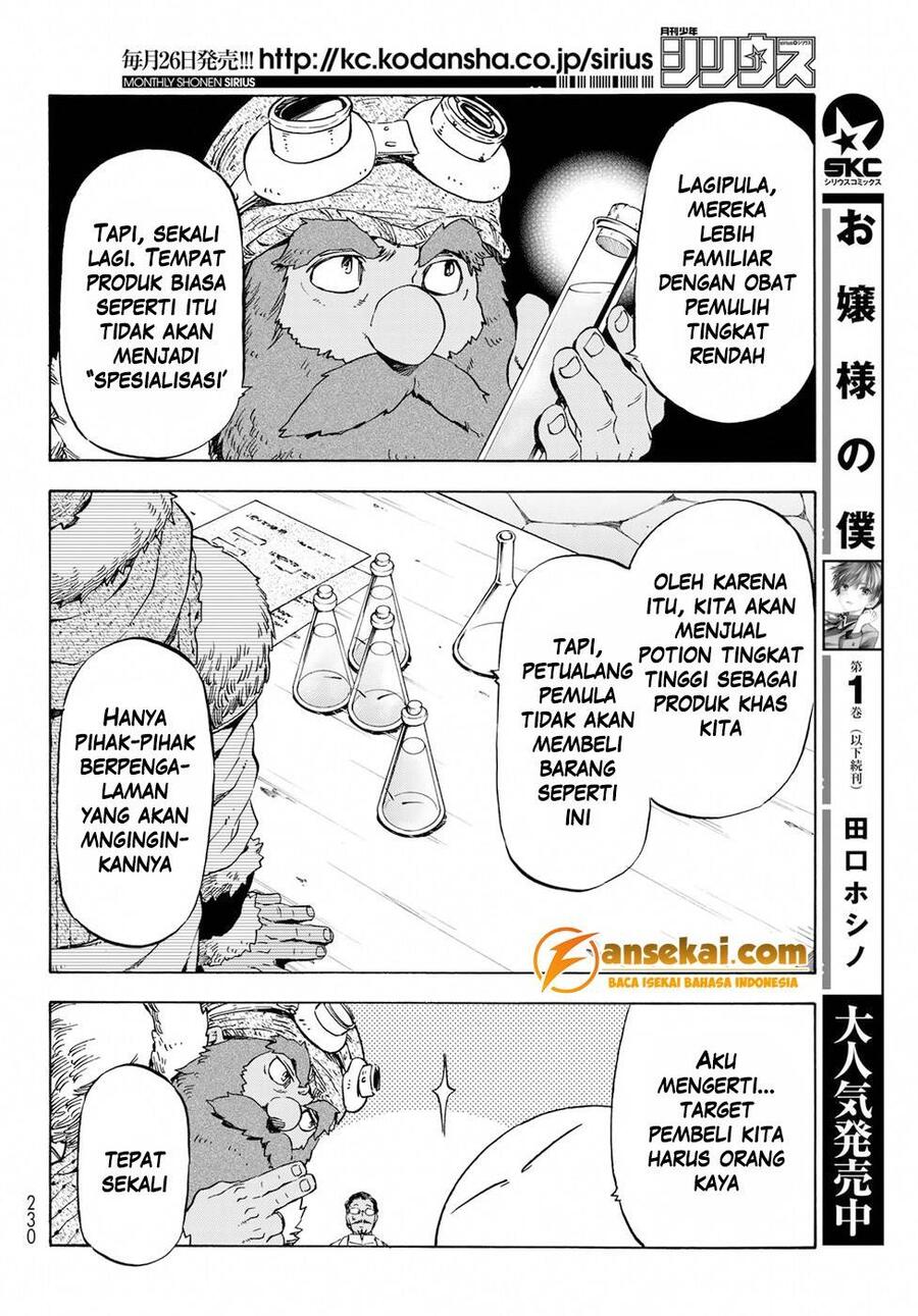 Tensei shitara Slime Datta Ken Chapter 043