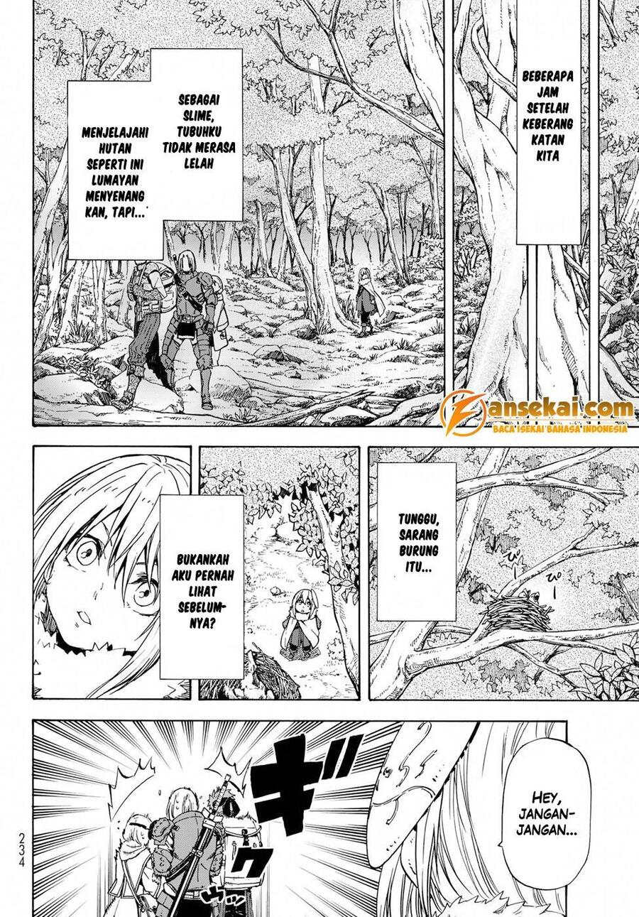 Tensei shitara Slime Datta Ken Chapter 043