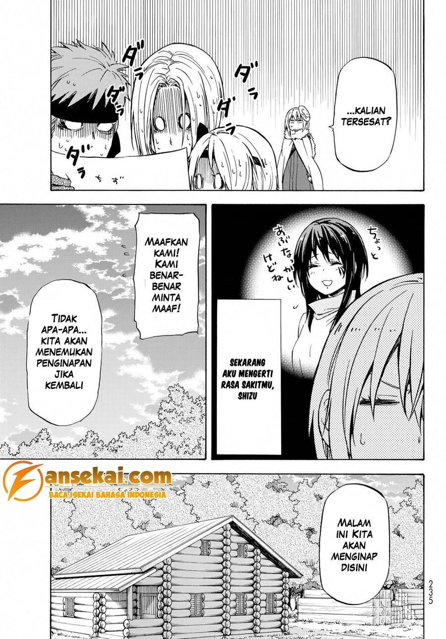 Tensei shitara Slime Datta Ken Chapter 043