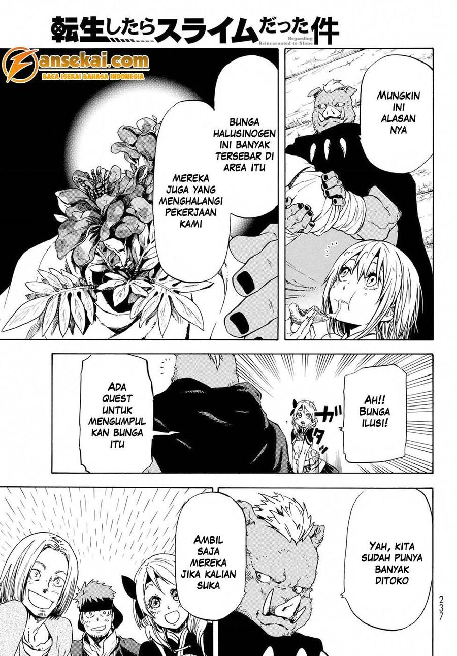 Tensei shitara Slime Datta Ken Chapter 043