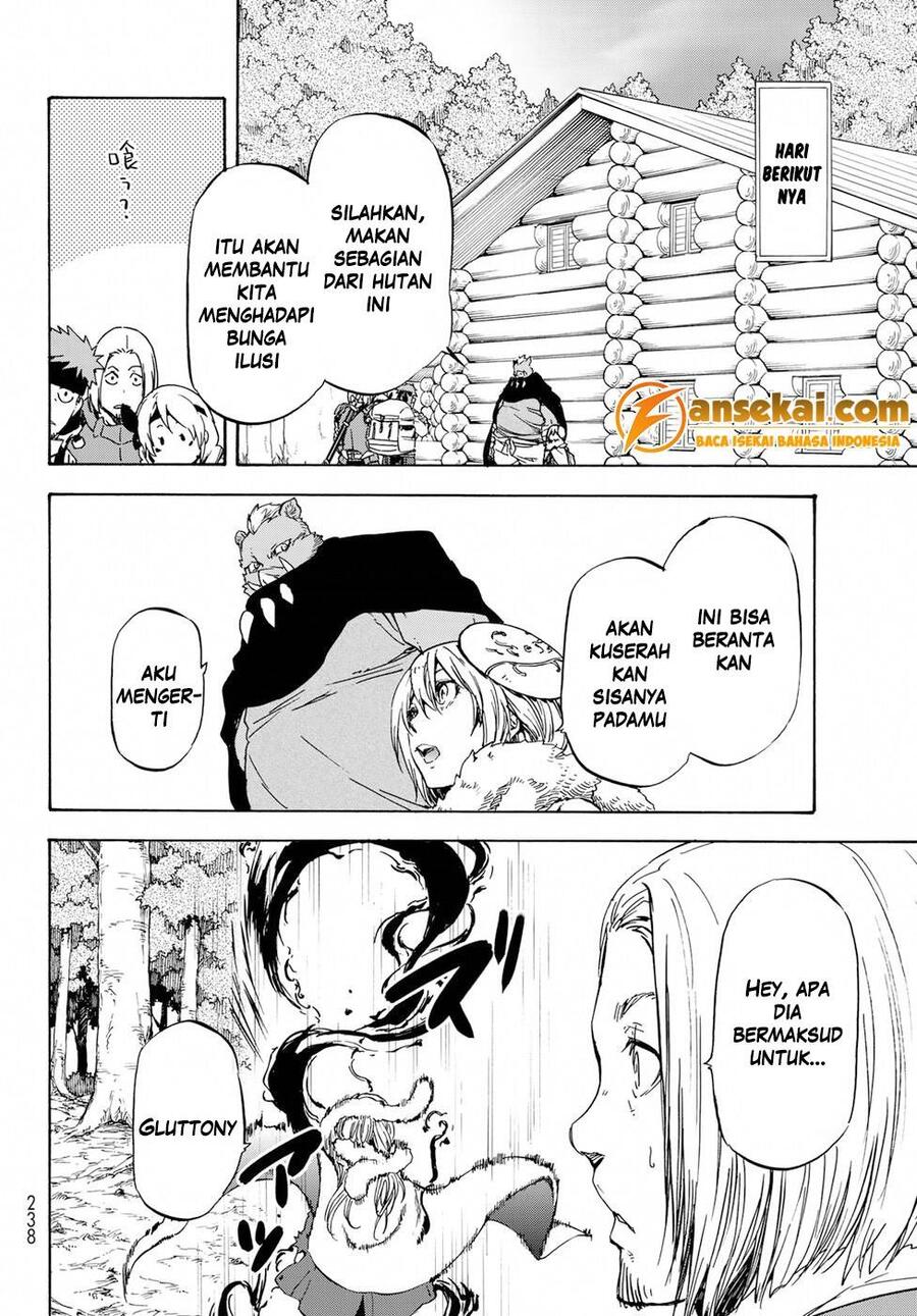 Tensei shitara Slime Datta Ken Chapter 043