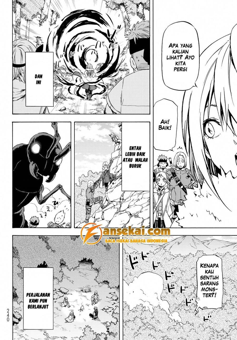 Tensei shitara Slime Datta Ken Chapter 043