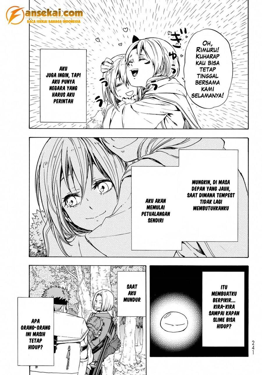 Tensei shitara Slime Datta Ken Chapter 043