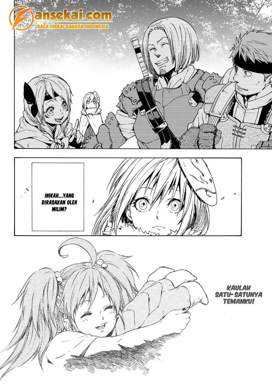 Tensei shitara Slime Datta Ken Chapter 043