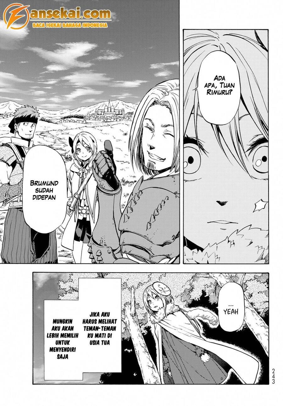 Tensei shitara Slime Datta Ken Chapter 043