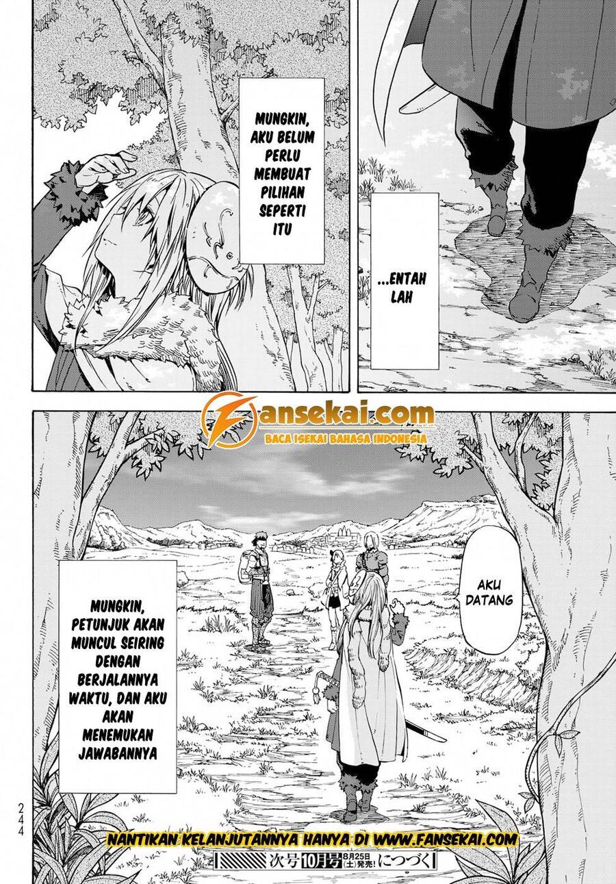 Tensei shitara Slime Datta Ken Chapter 043