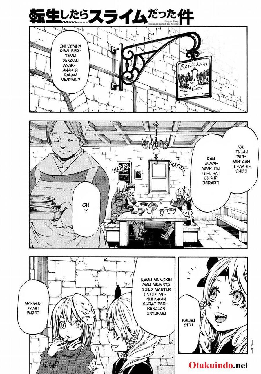 Tensei shitara Slime Datta Ken Chapter 044