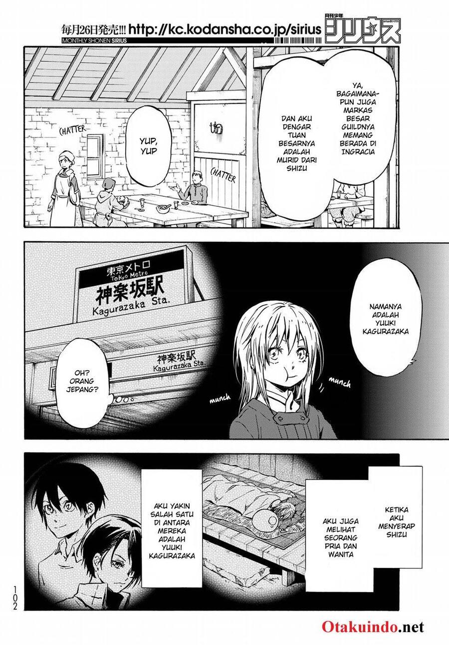 Tensei shitara Slime Datta Ken Chapter 044