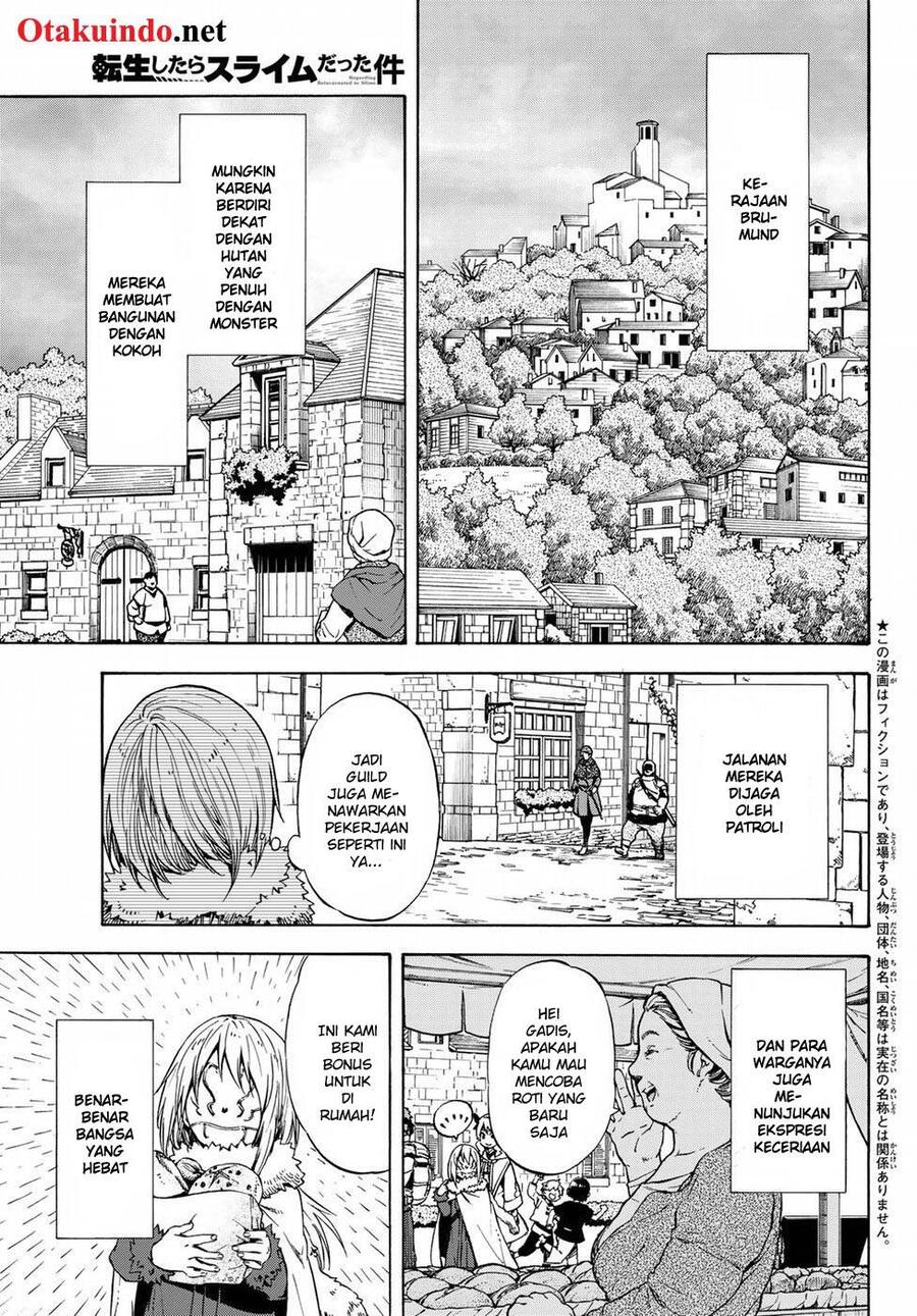 Tensei shitara Slime Datta Ken Chapter 044