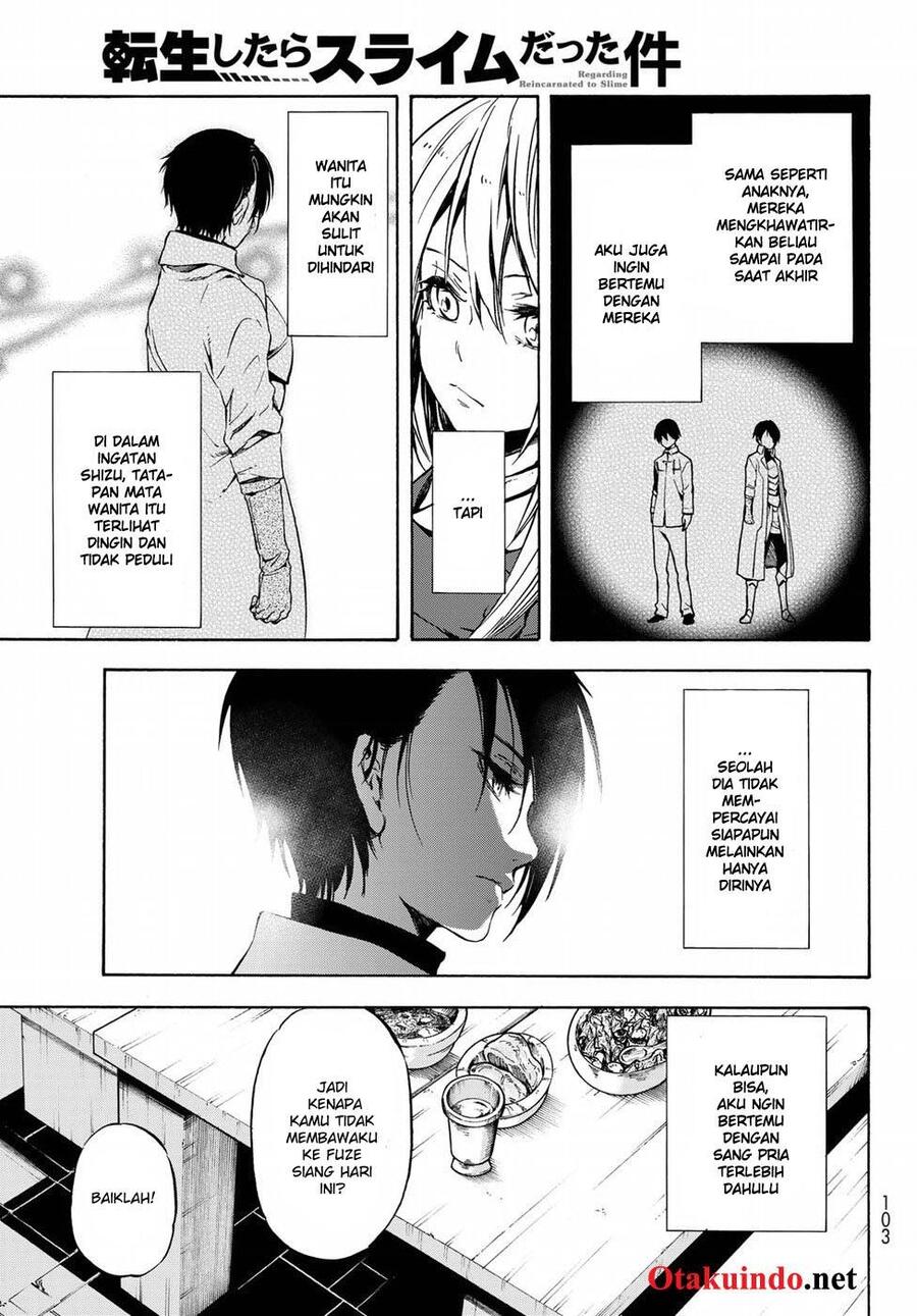 Tensei shitara Slime Datta Ken Chapter 044
