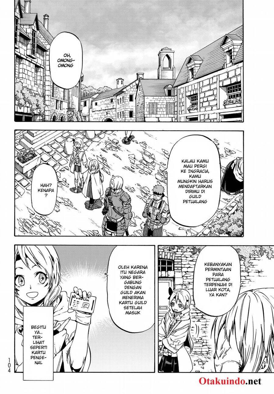 Tensei shitara Slime Datta Ken Chapter 044