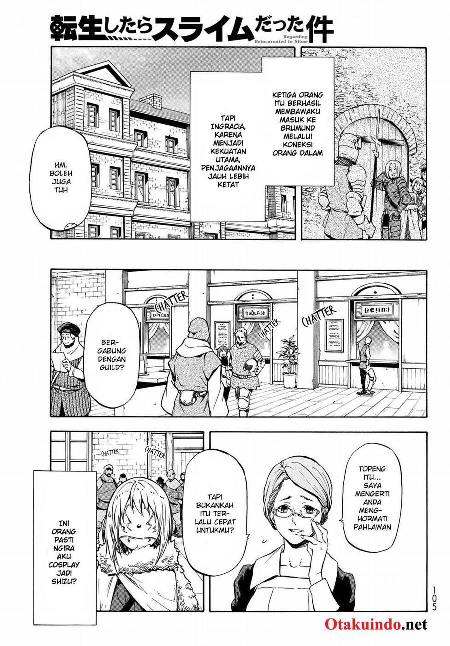 Tensei shitara Slime Datta Ken Chapter 044