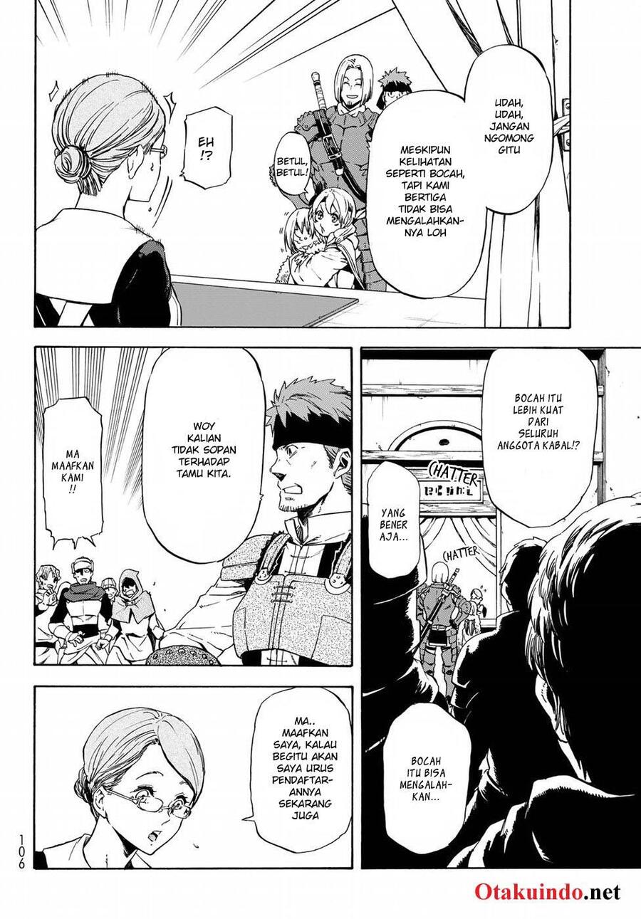 Tensei shitara Slime Datta Ken Chapter 044