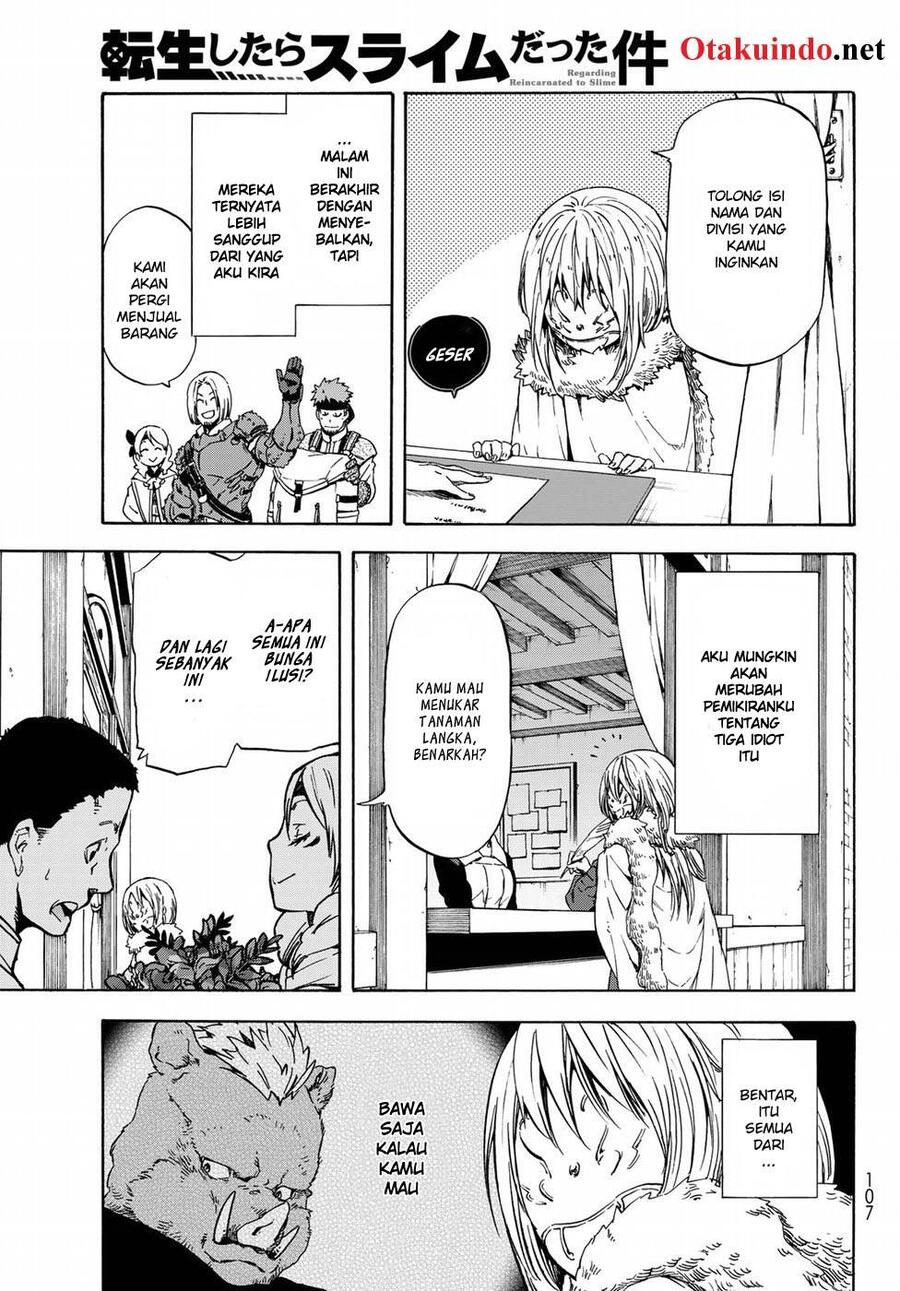 Tensei shitara Slime Datta Ken Chapter 044
