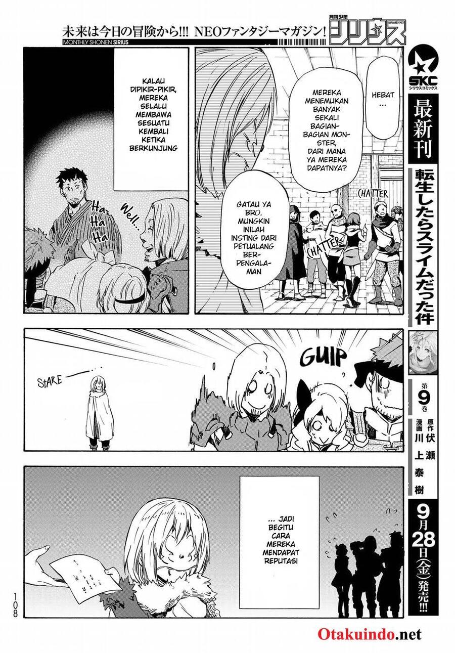 Tensei shitara Slime Datta Ken Chapter 044