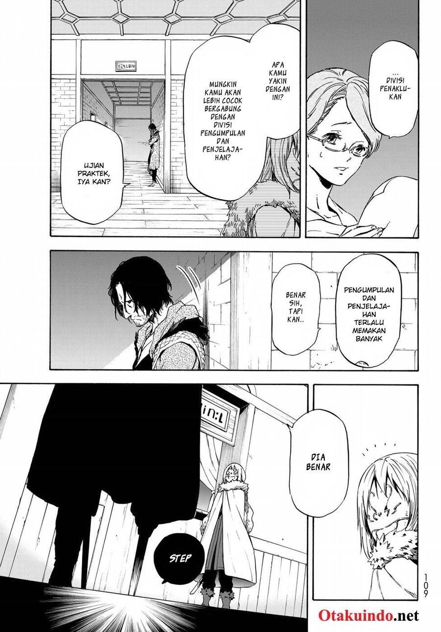 Tensei shitara Slime Datta Ken Chapter 044