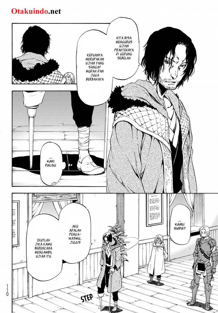 Tensei shitara Slime Datta Ken Chapter 044