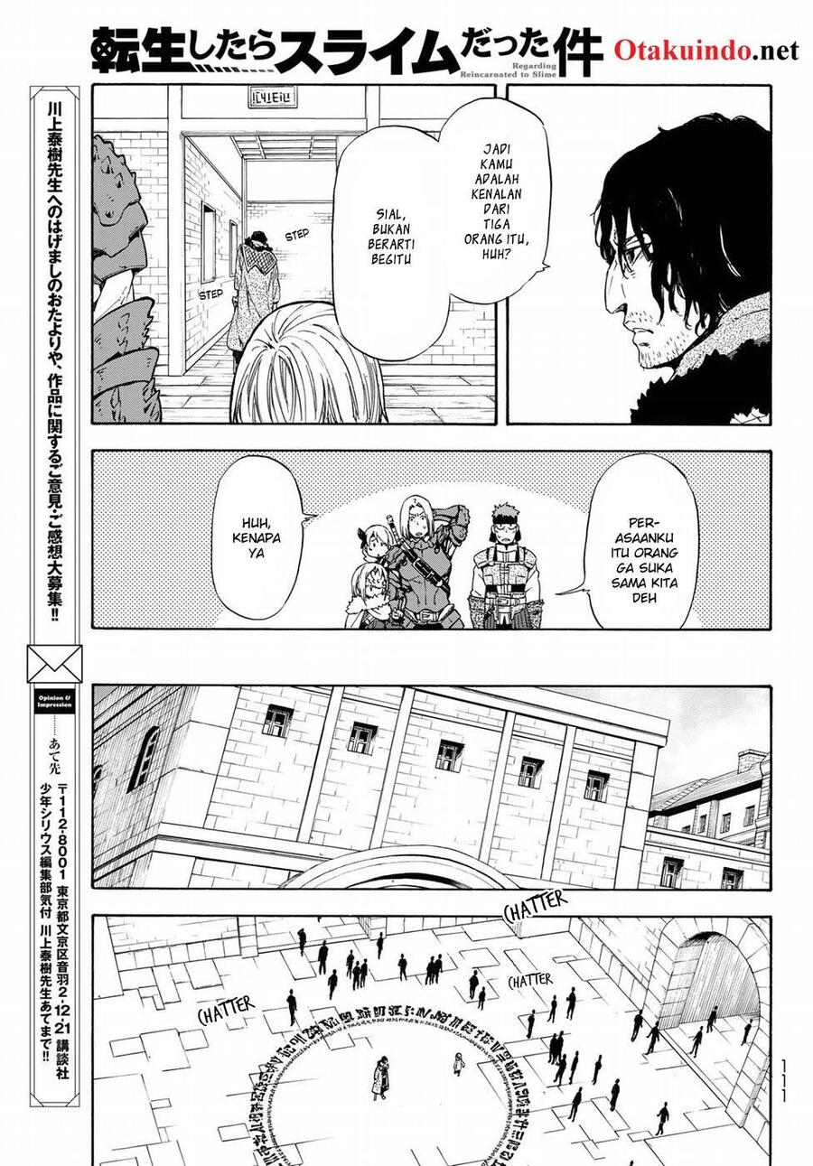 Tensei shitara Slime Datta Ken Chapter 044