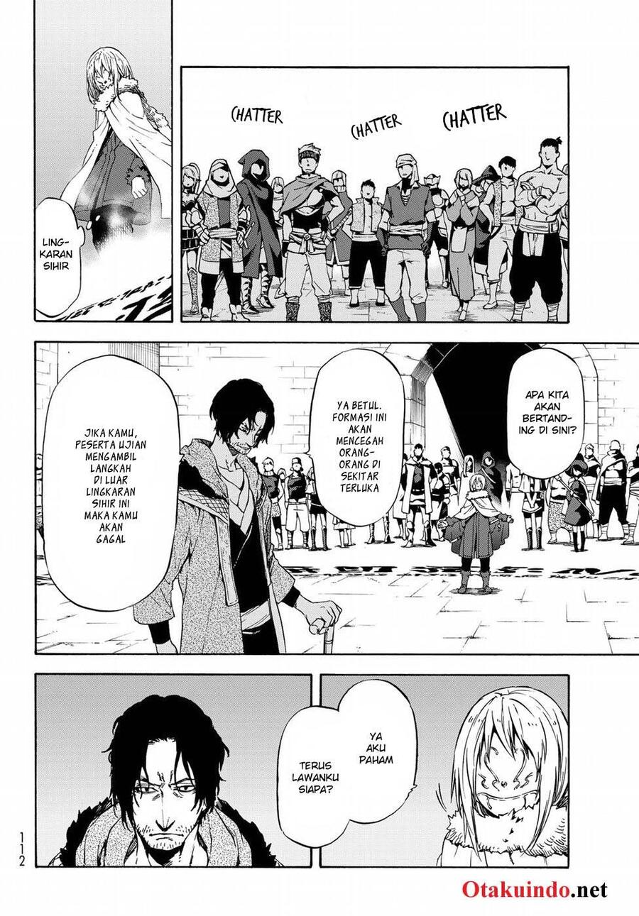 Tensei shitara Slime Datta Ken Chapter 044