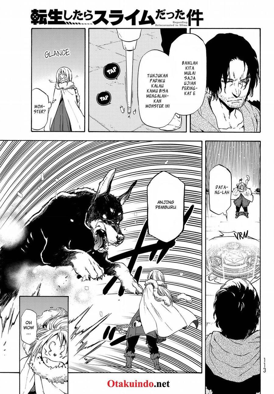Tensei shitara Slime Datta Ken Chapter 044
