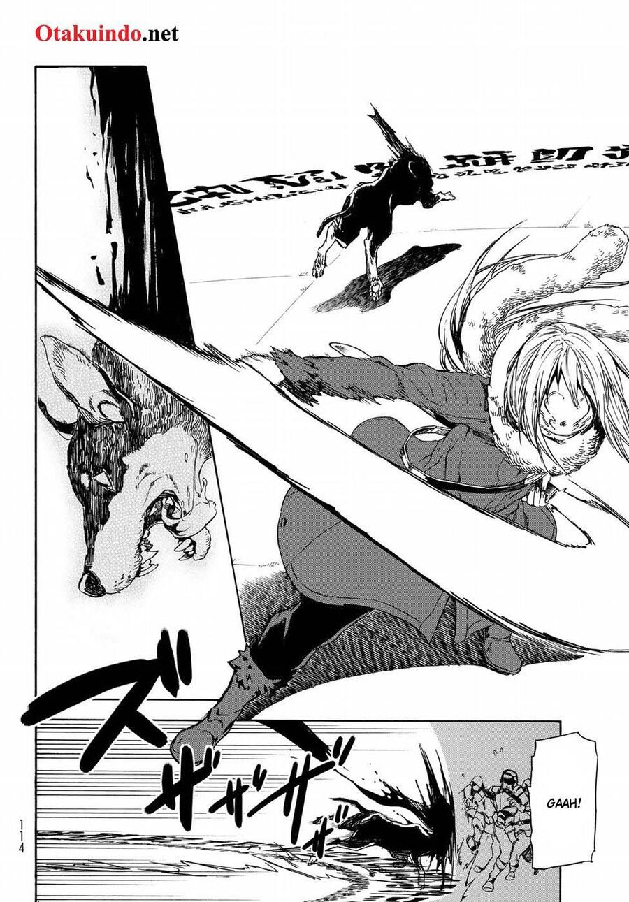 Tensei shitara Slime Datta Ken Chapter 044
