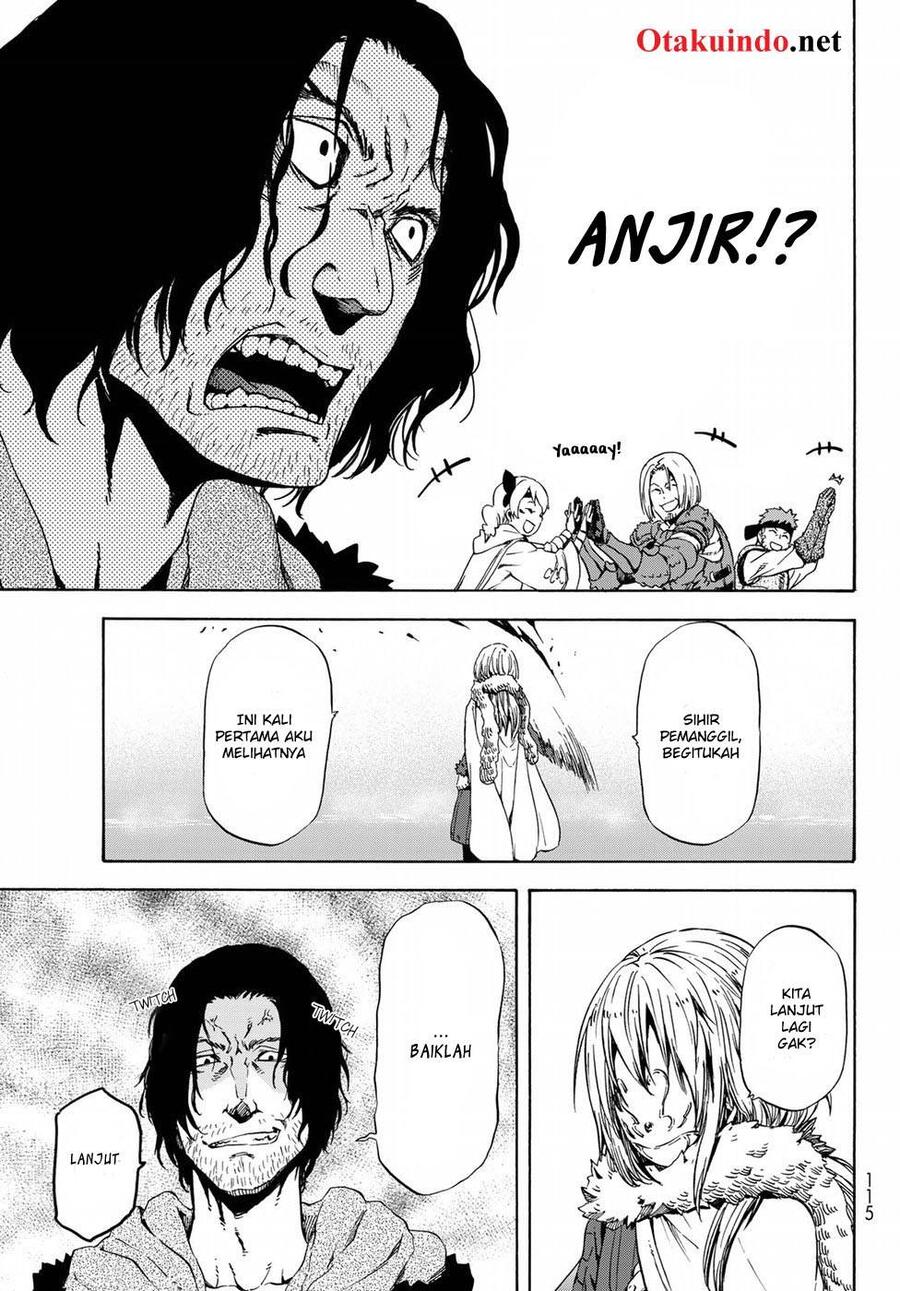 Tensei shitara Slime Datta Ken Chapter 044