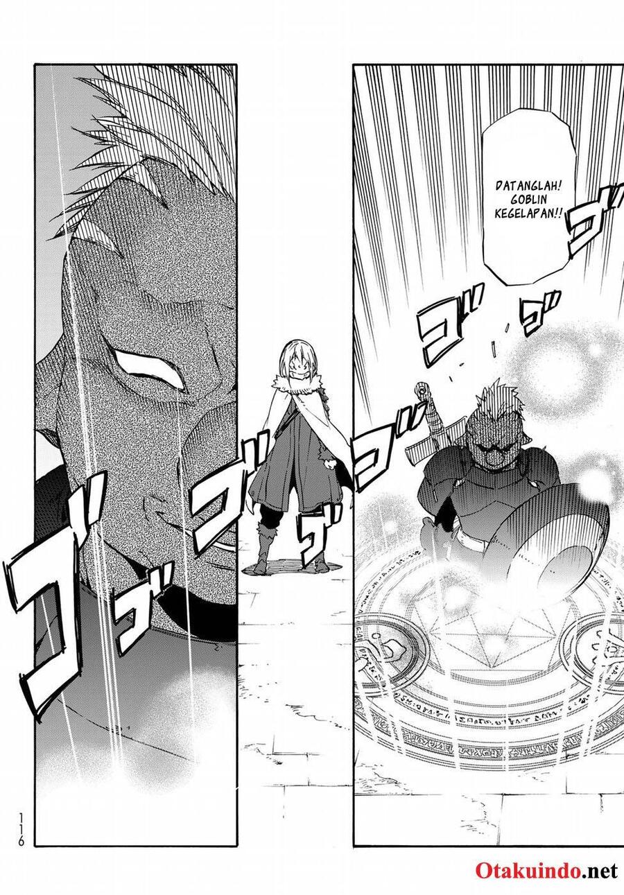 Tensei shitara Slime Datta Ken Chapter 044