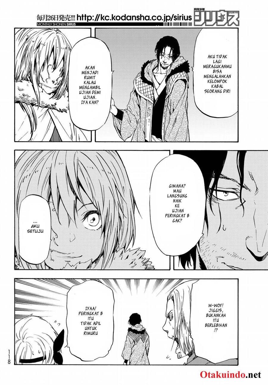 Tensei shitara Slime Datta Ken Chapter 044