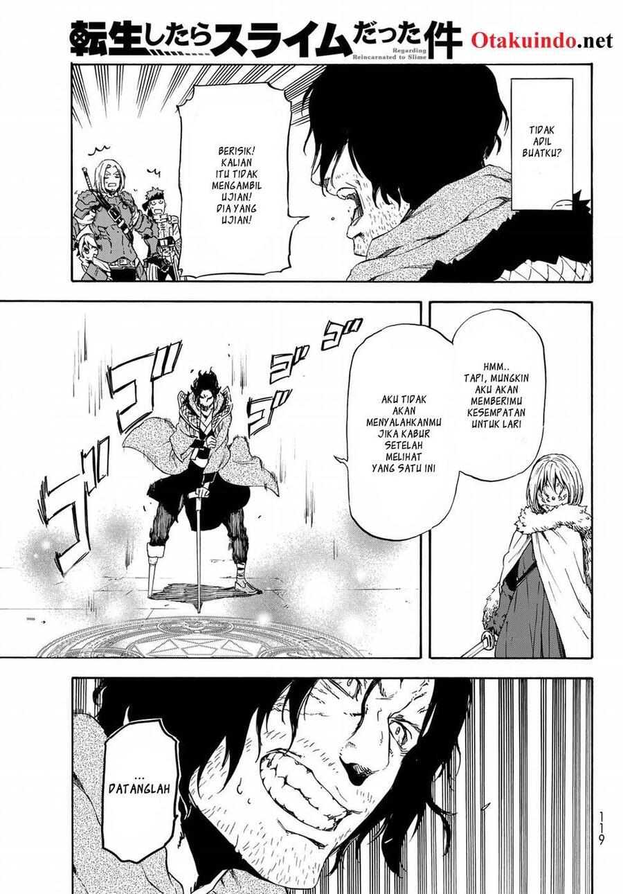 Tensei shitara Slime Datta Ken Chapter 044