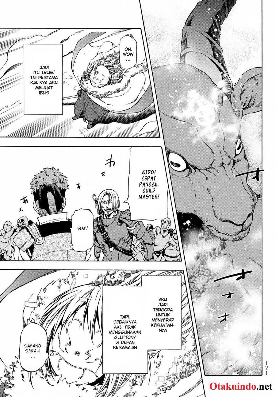 Tensei shitara Slime Datta Ken Chapter 044