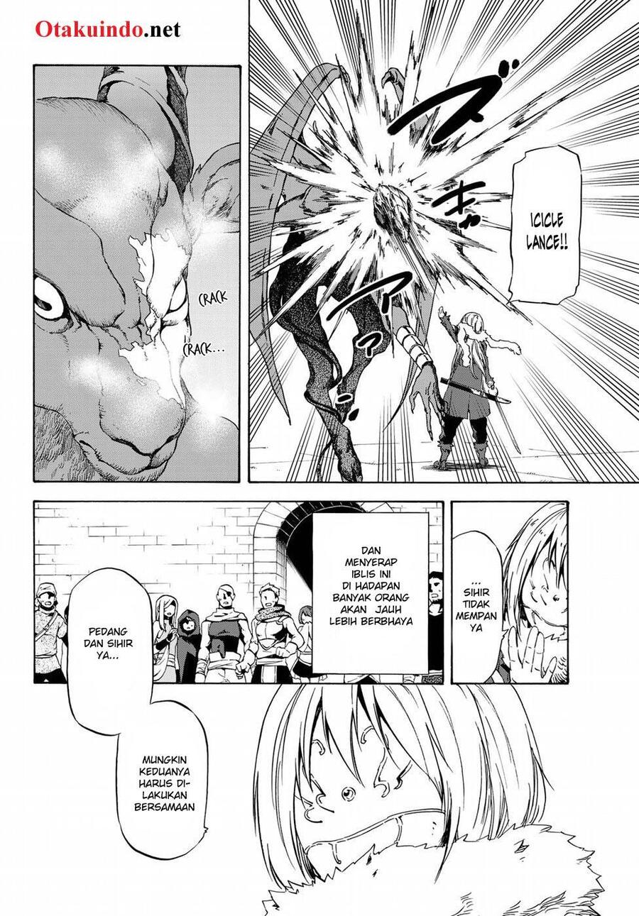 Tensei shitara Slime Datta Ken Chapter 044