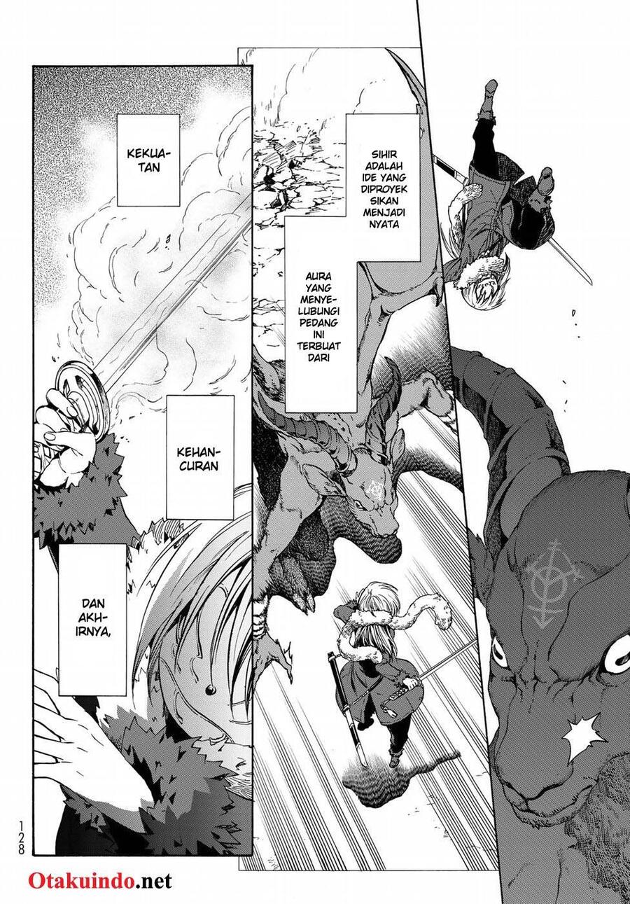 Tensei shitara Slime Datta Ken Chapter 044