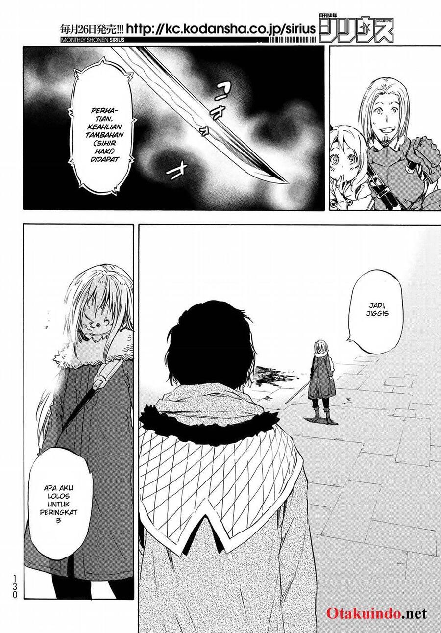 Tensei shitara Slime Datta Ken Chapter 044