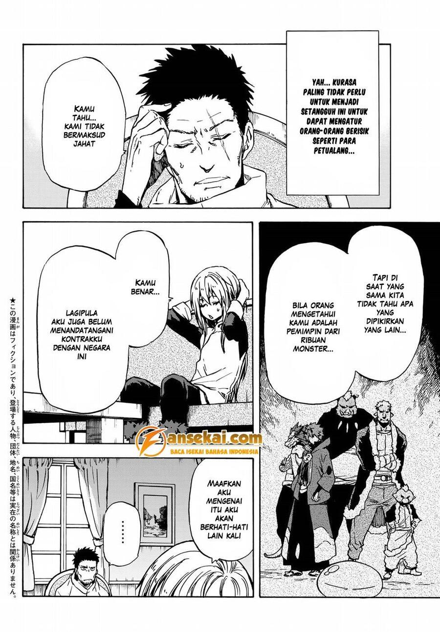Tensei shitara Slime Datta Ken Chapter 045