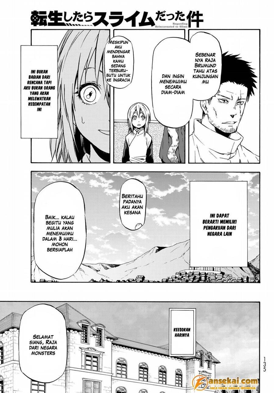 Tensei shitara Slime Datta Ken Chapter 045