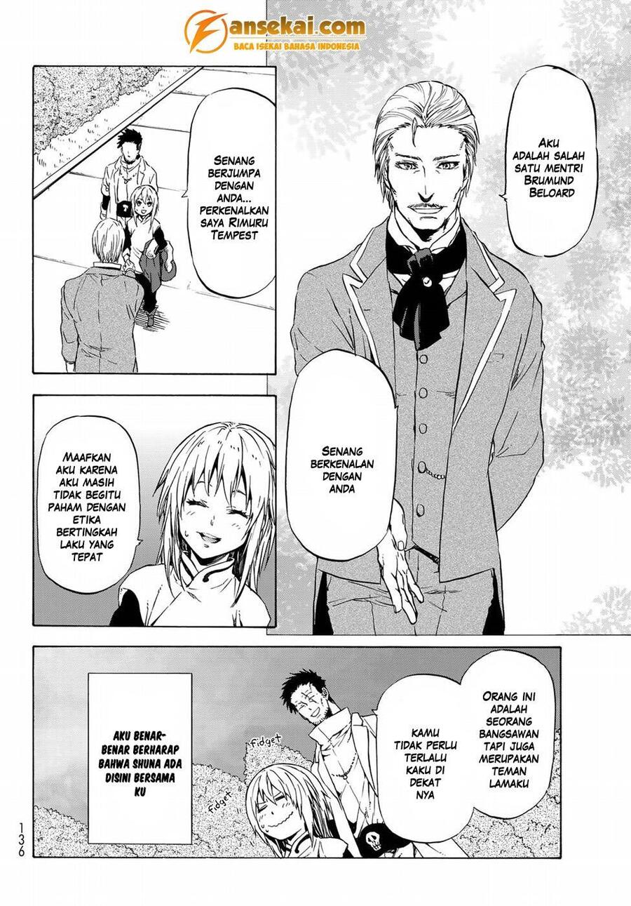 Tensei shitara Slime Datta Ken Chapter 045