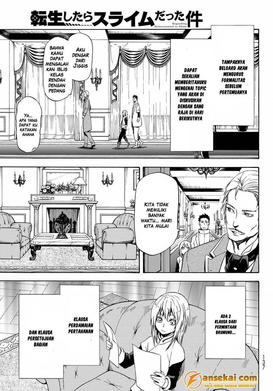 Tensei shitara Slime Datta Ken Chapter 045