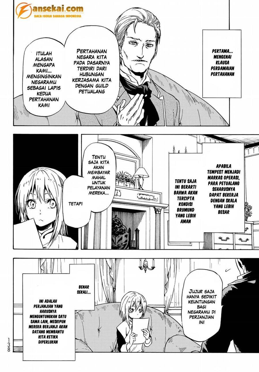 Tensei shitara Slime Datta Ken Chapter 045