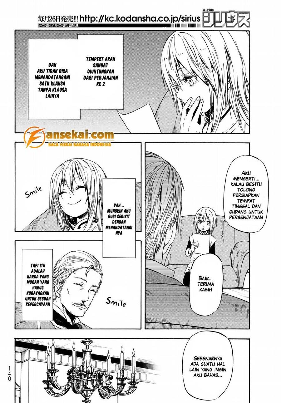 Tensei shitara Slime Datta Ken Chapter 045