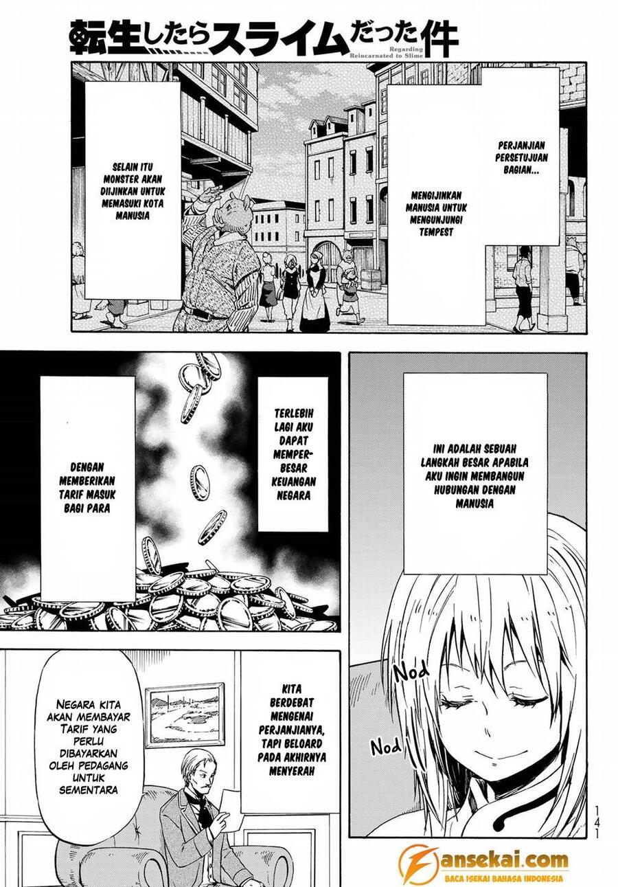 Tensei shitara Slime Datta Ken Chapter 045